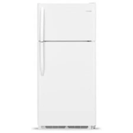 18 Cu. Ft. Top Freezer Refrigerator